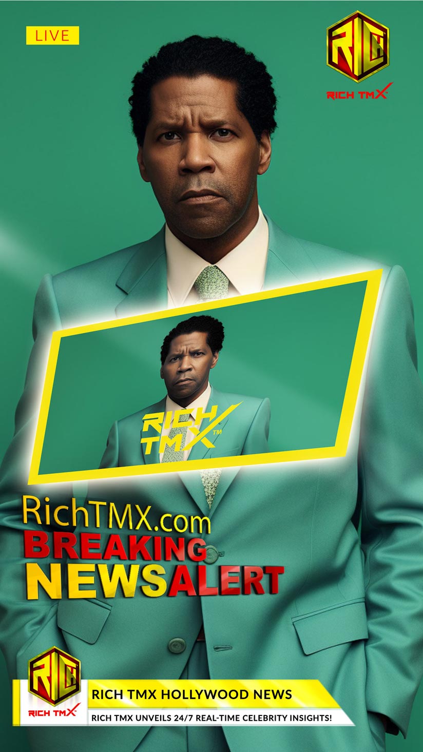 About Rich TMX Hollywood News