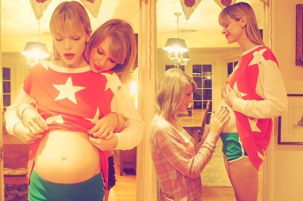 Taylor Swift instagram